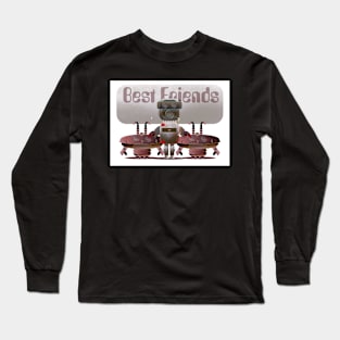 Best Friends Long Sleeve T-Shirt